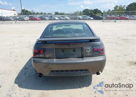1999 Ford Mustang Gt from USA, damaged, VIN 1FAFP42X8XF145100